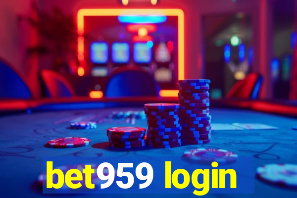 bet959 login